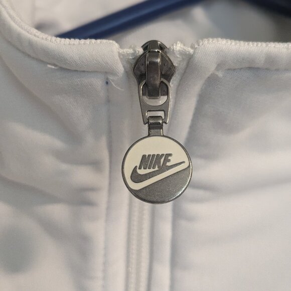 Nike Track Jacket Two-Tone Women's Size XL Excellent Condition - Picture 5 of 10